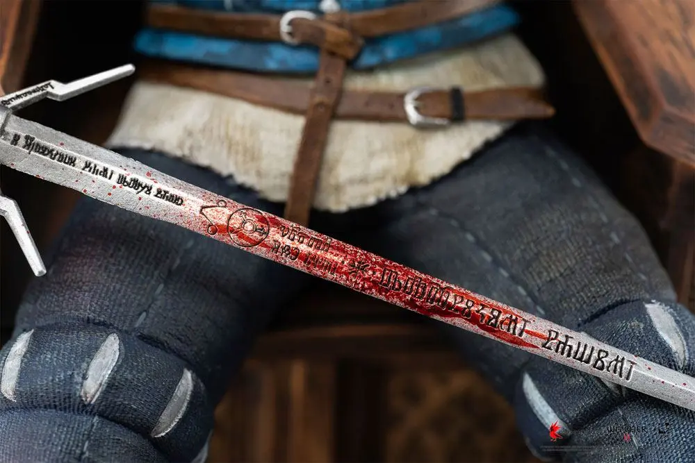 The Witcher 3: Wild Hunt - Blood and Wine Statue 1/6 Geralt 29 cm product photo
