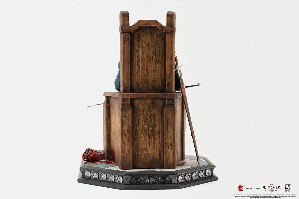 The Witcher 3: Wild Hunt - Blood and Wine Statue 1/6 Geralt 29 cm product photo