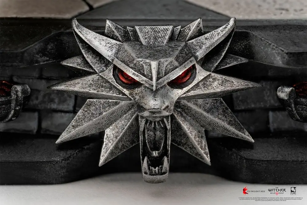 The Witcher 3: Wild Hunt - Blood and Wine Statue 1/6 Geralt 29 cm product photo