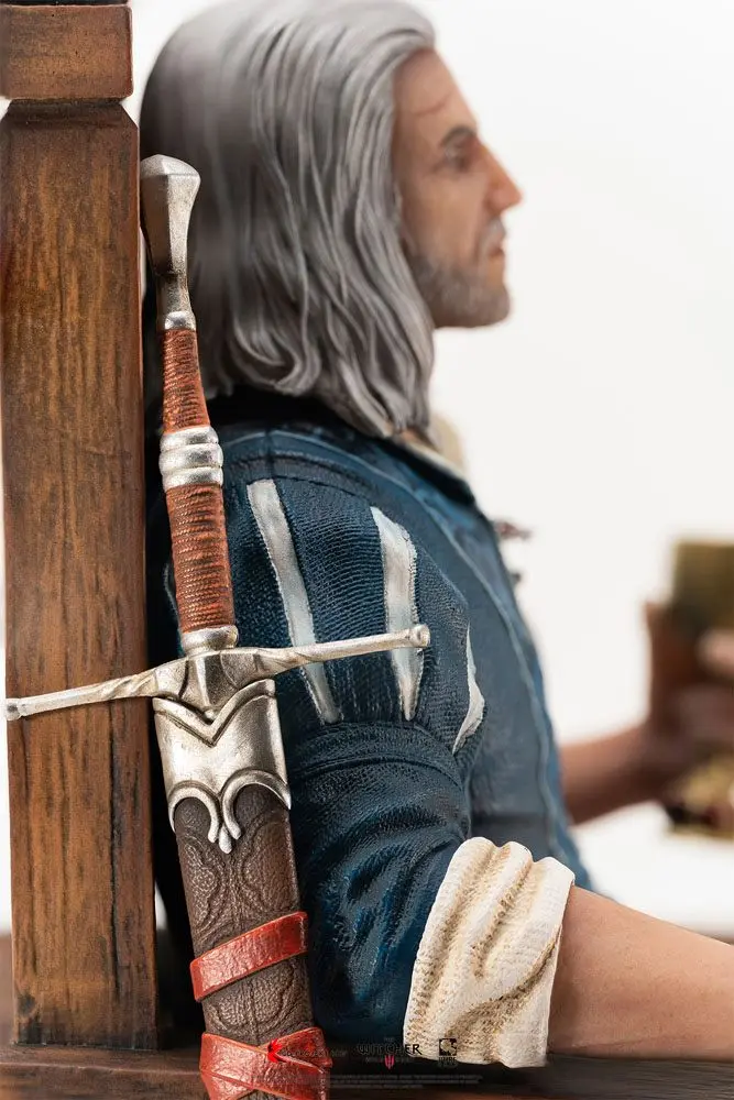 The Witcher 3: Wild Hunt - Blood and Wine Statue 1/6 Geralt 29 cm product photo