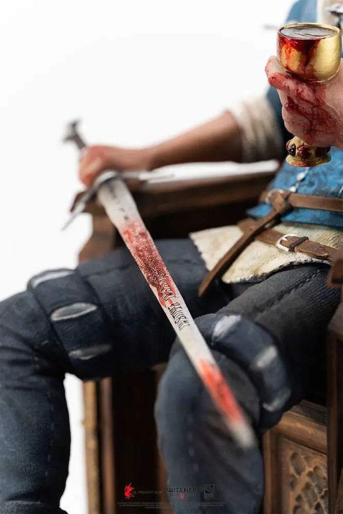 The Witcher 3: Wild Hunt - Blood and Wine Statue 1/6 Geralt 29 cm product photo