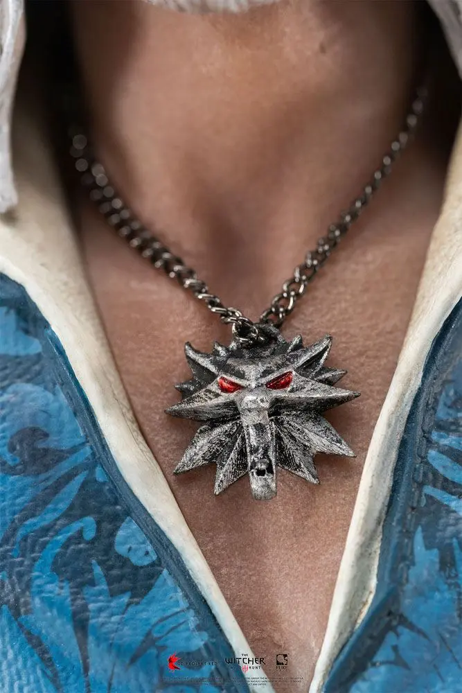 The Witcher 3: Wild Hunt - Blood and Wine Statue 1/6 Geralt 29 cm product photo