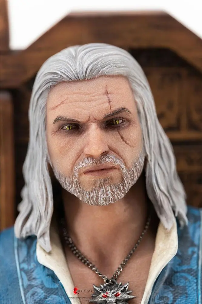The Witcher 3: Wild Hunt - Blood and Wine Statue 1/6 Geralt 29 cm product photo
