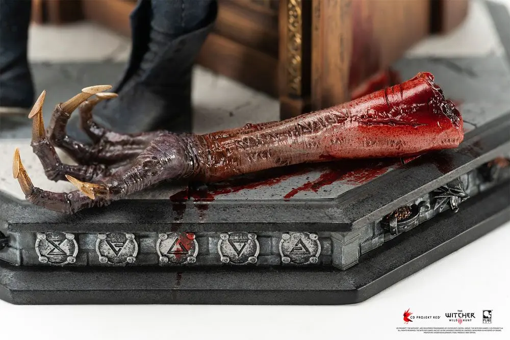 The Witcher 3: Wild Hunt - Blood and Wine Statue 1/6 Geralt 29 cm product photo
