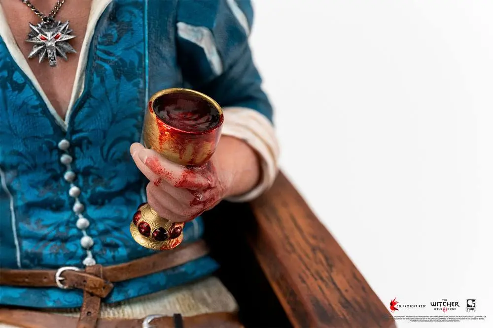 The Witcher 3: Wild Hunt - Blood and Wine Statue 1/6 Geralt 29 cm product photo