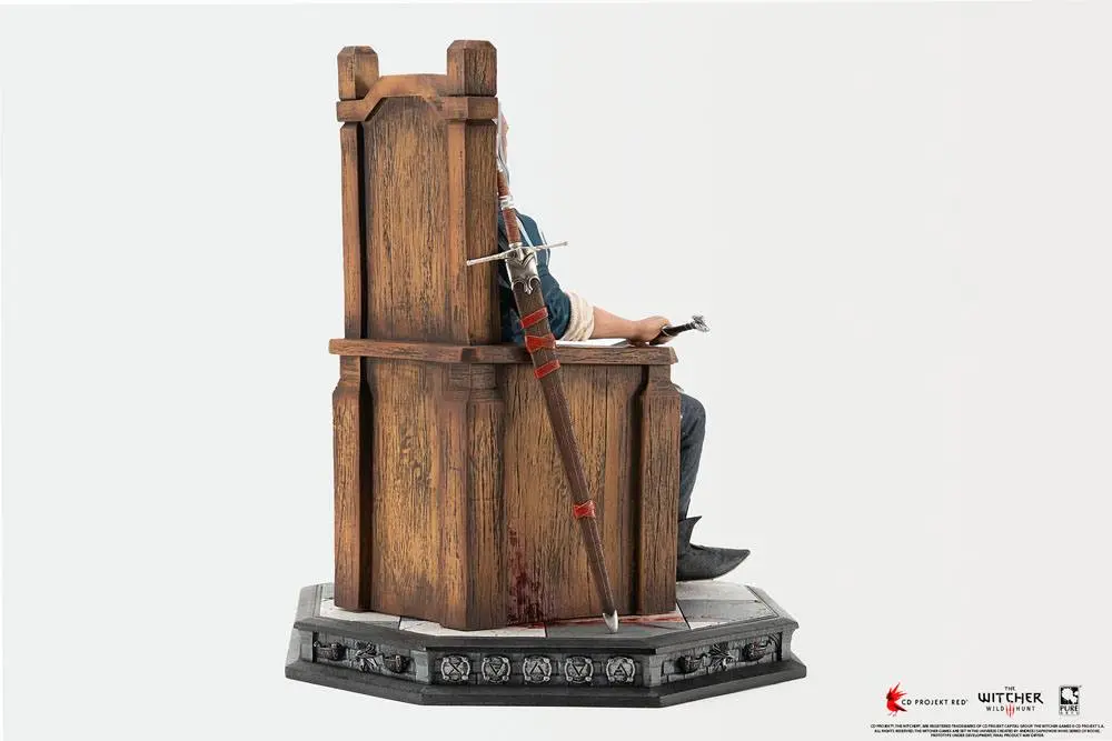 The Witcher 3: Wild Hunt - Blood and Wine Statue 1/6 Geralt 29 cm product photo