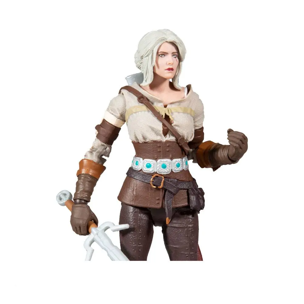 The Witcher 3: Wild Hunt Action Figure Ciri 18 cm product photo