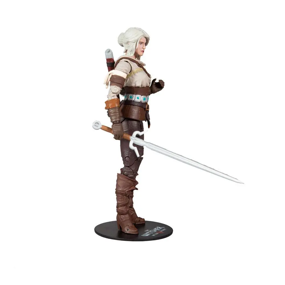 The Witcher 3: Wild Hunt Action Figure Ciri 18 cm product photo
