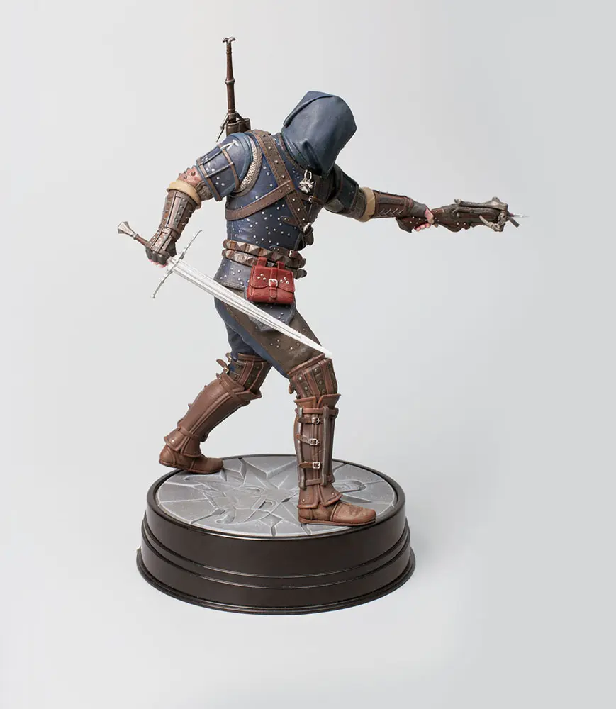The Witcher 3: Wild Hunt PVC Statue Geralt Feline Deluxe 27 cm product photo