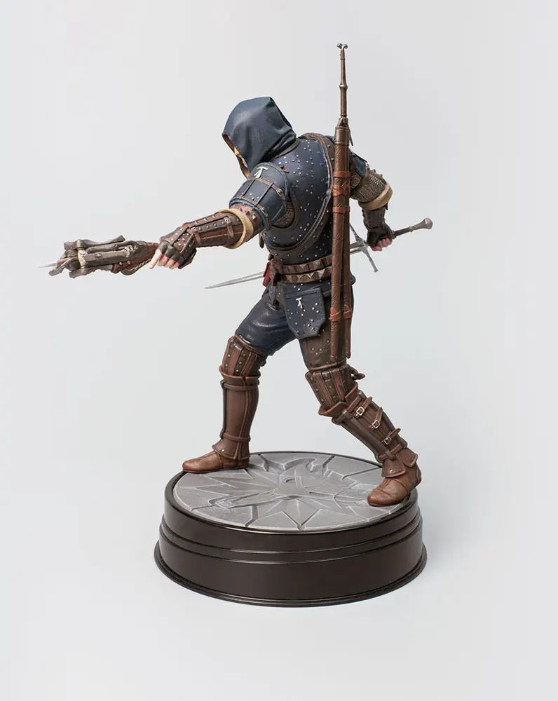 The Witcher 3: Wild Hunt PVC Statue Geralt Feline Deluxe 27 cm product photo