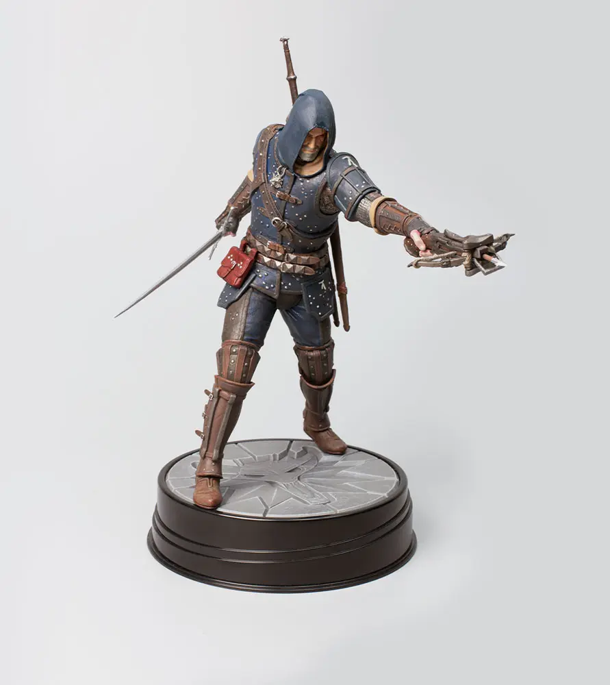 The Witcher 3: Wild Hunt PVC Statue Geralt Feline Deluxe 27 cm product photo