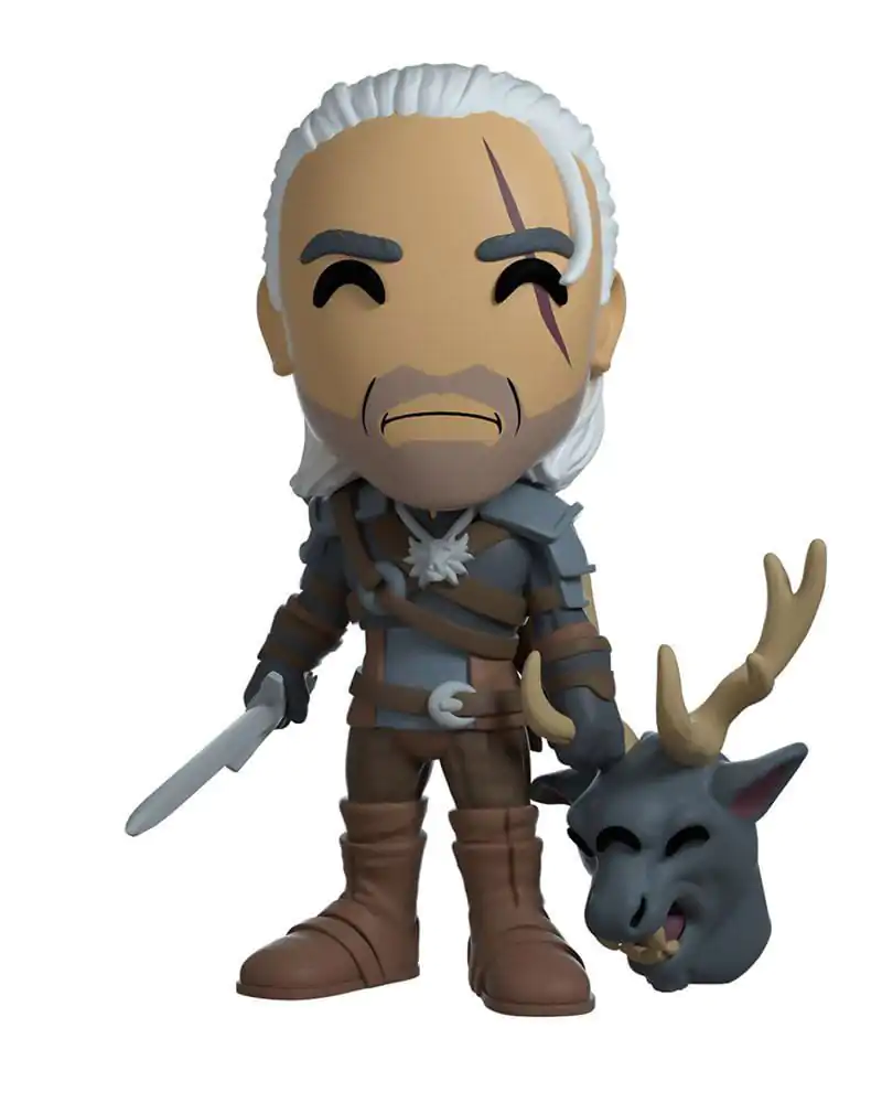 The Witcher 3: Wild Hunt - Geralt Figure 12 cm product photo