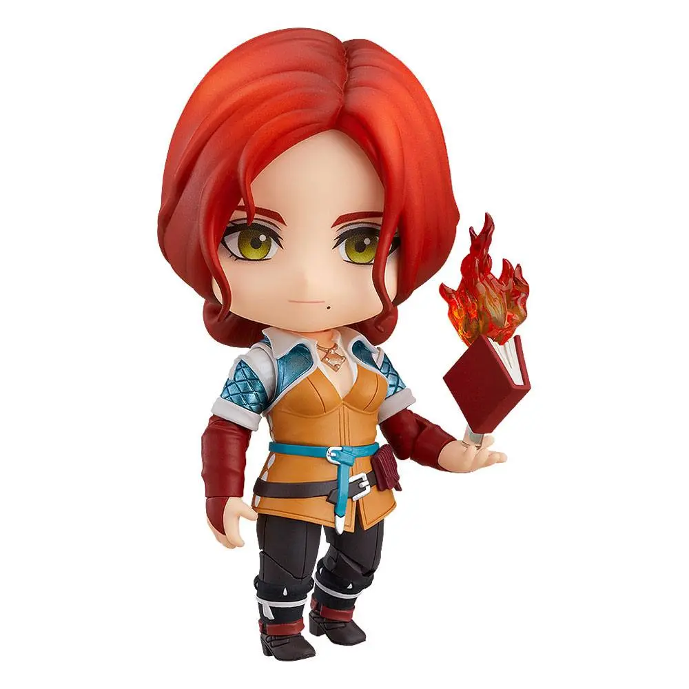 The Witcher 3 Wild Hunt Nendoroid Action Figure Triss Merigold 10 cm product photo