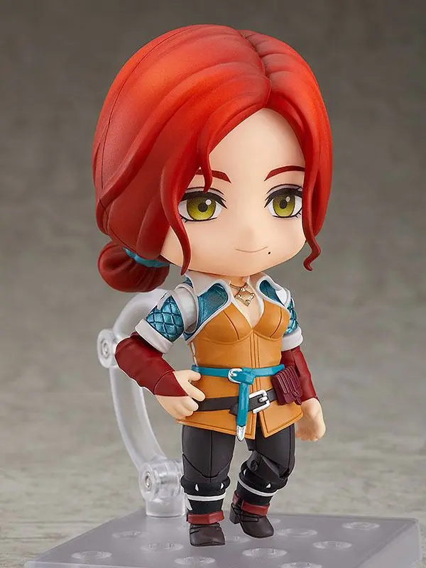 The Witcher 3 Wild Hunt Nendoroid Action Figure Triss Merigold 10 cm product photo