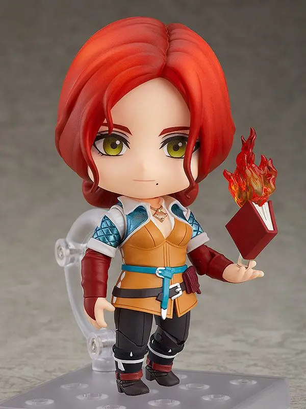 The Witcher 3 Wild Hunt Nendoroid Action Figure Triss Merigold 10 cm product photo