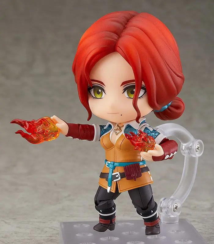 The Witcher 3 Wild Hunt Nendoroid Action Figure Triss Merigold 10 cm product photo