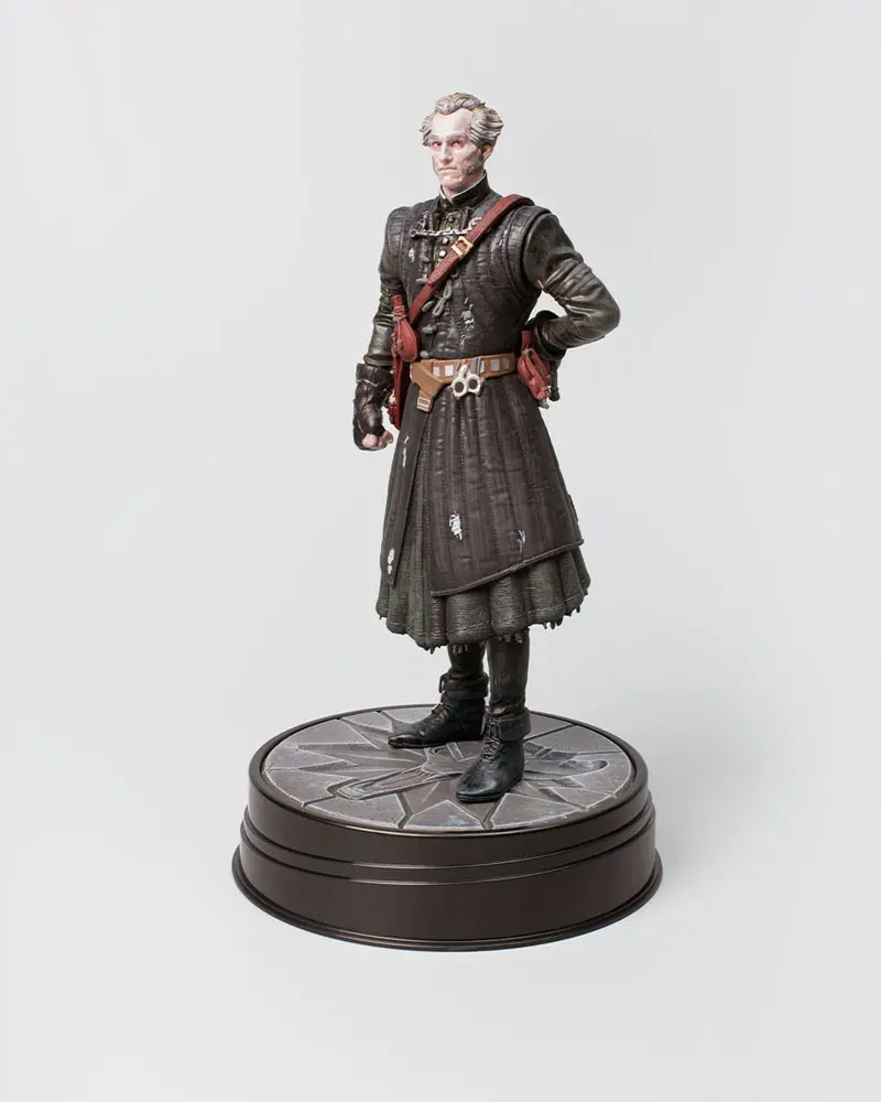 The Witcher 3: Wild Hunt PVC Statue Regis Higher Vampire Deluxe 26 cm product photo