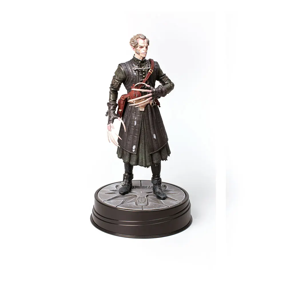 The Witcher 3: Wild Hunt PVC Statue Regis Higher Vampire Deluxe 26 cm product photo