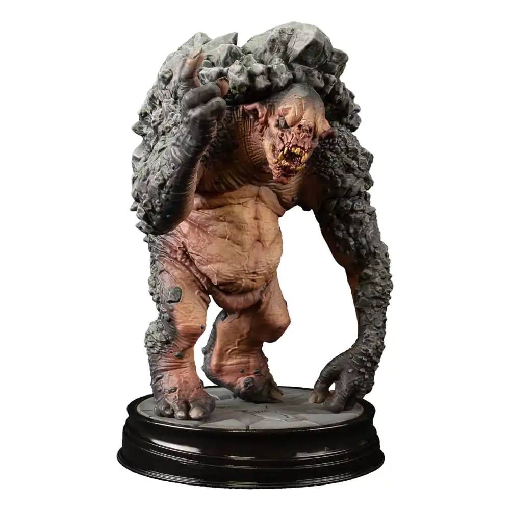 The Witcher 3 - Wild Hunt PVC Statue Rock Troll 25 cm product photo