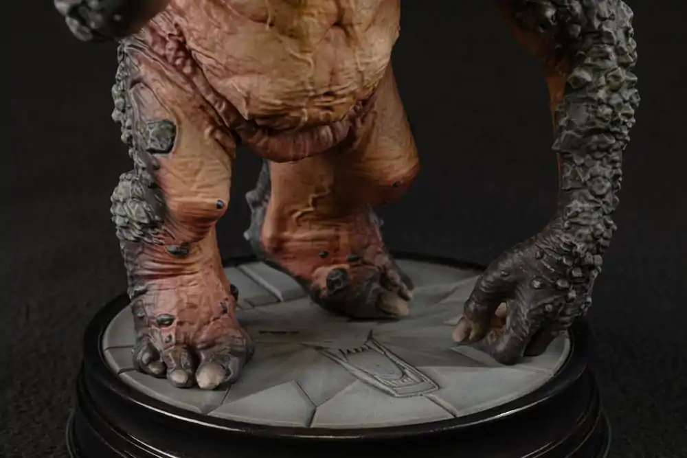 The Witcher 3 - Wild Hunt PVC Statue Rock Troll 25 cm product photo