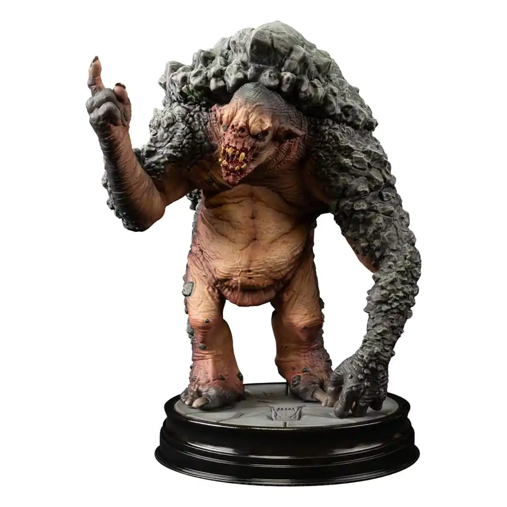 The Witcher 3 - Wild Hunt PVC Statue Rock Troll 25 cm product photo