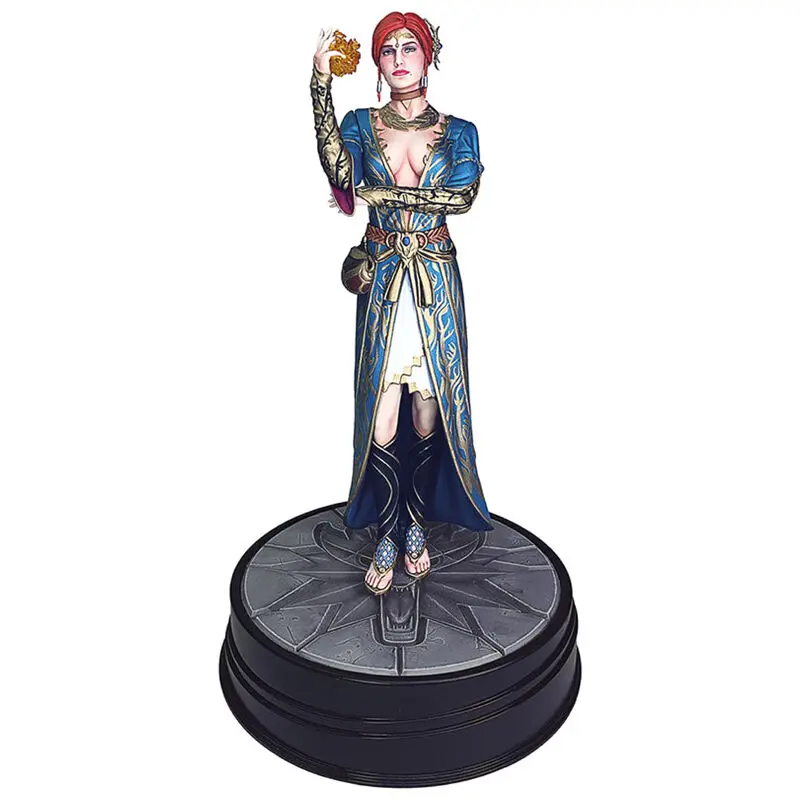 Witcher 3 Wild Hunt PVC Statue Triss Merigold Series 2 21 cm product photo