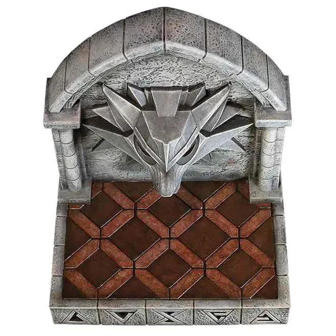The Witcher 3: Wild Hunt Bookends The Wolf 20 cm product photo