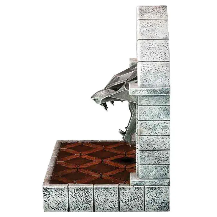 The Witcher 3: Wild Hunt Bookends The Wolf 20 cm product photo