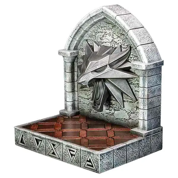 The Witcher 3: Wild Hunt Bookends The Wolf 20 cm product photo