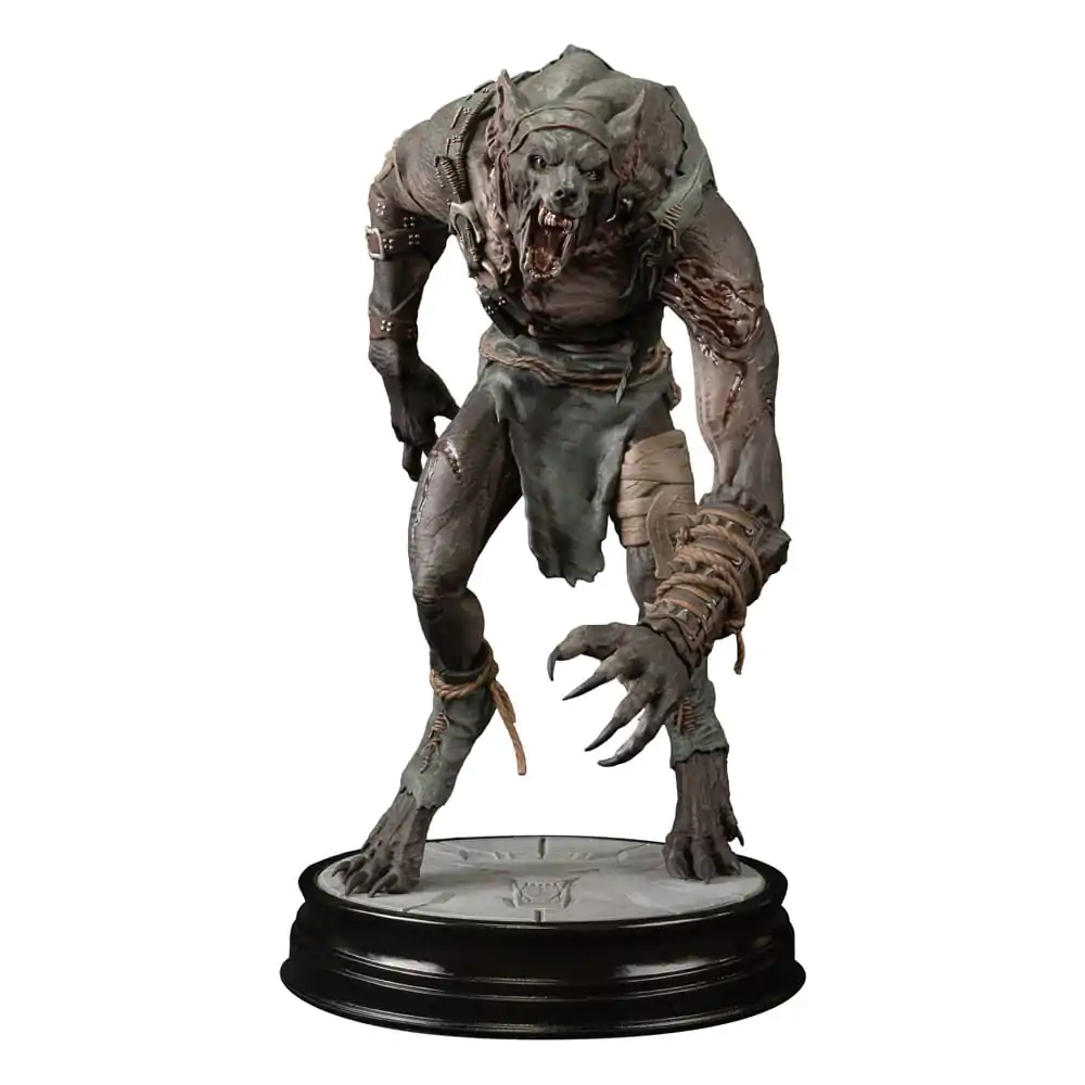 The Witcher 3 - Wild Hunt PVC Statue Werewolf 30 cm product photo