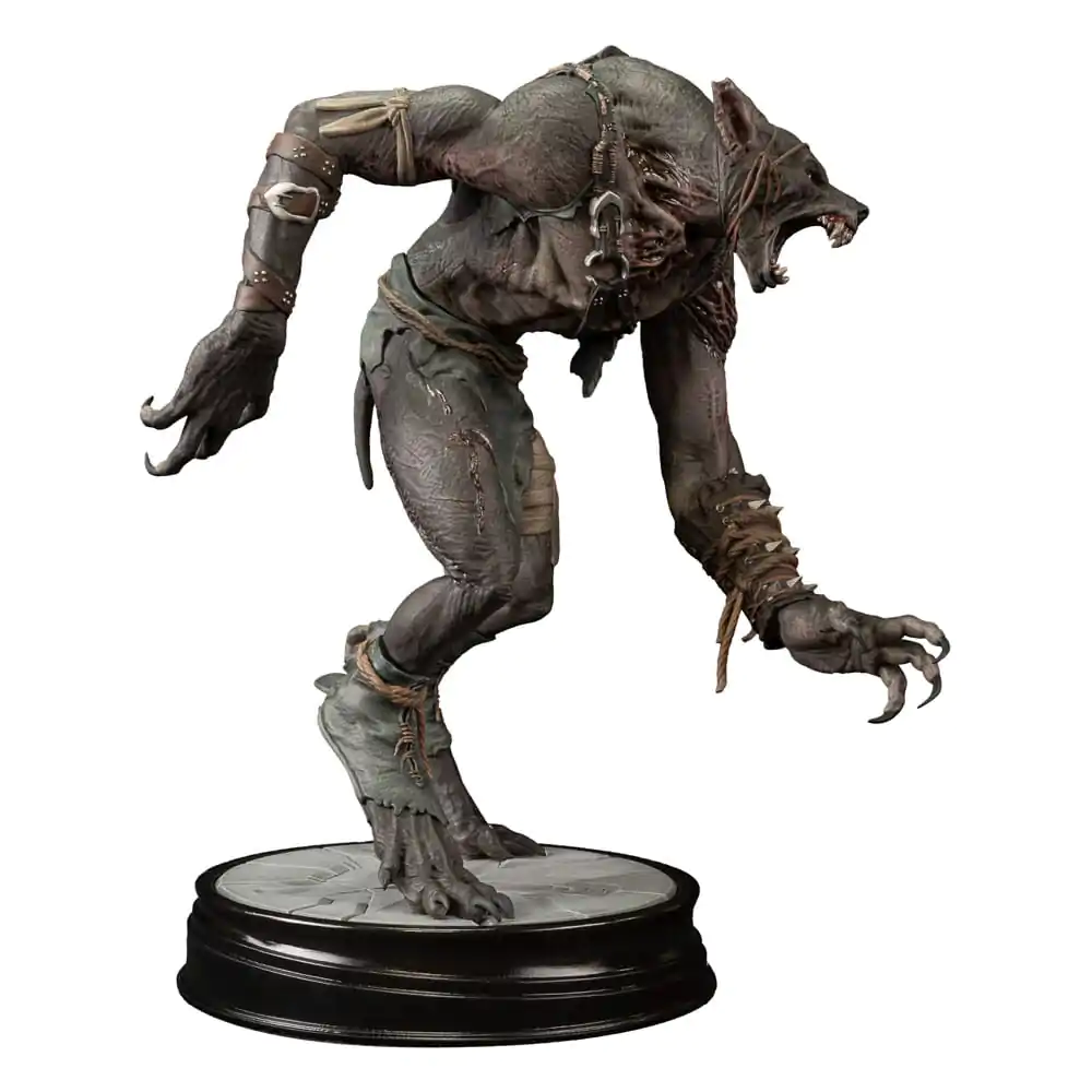 The Witcher 3 - Wild Hunt PVC Statue Werewolf 30 cm product photo