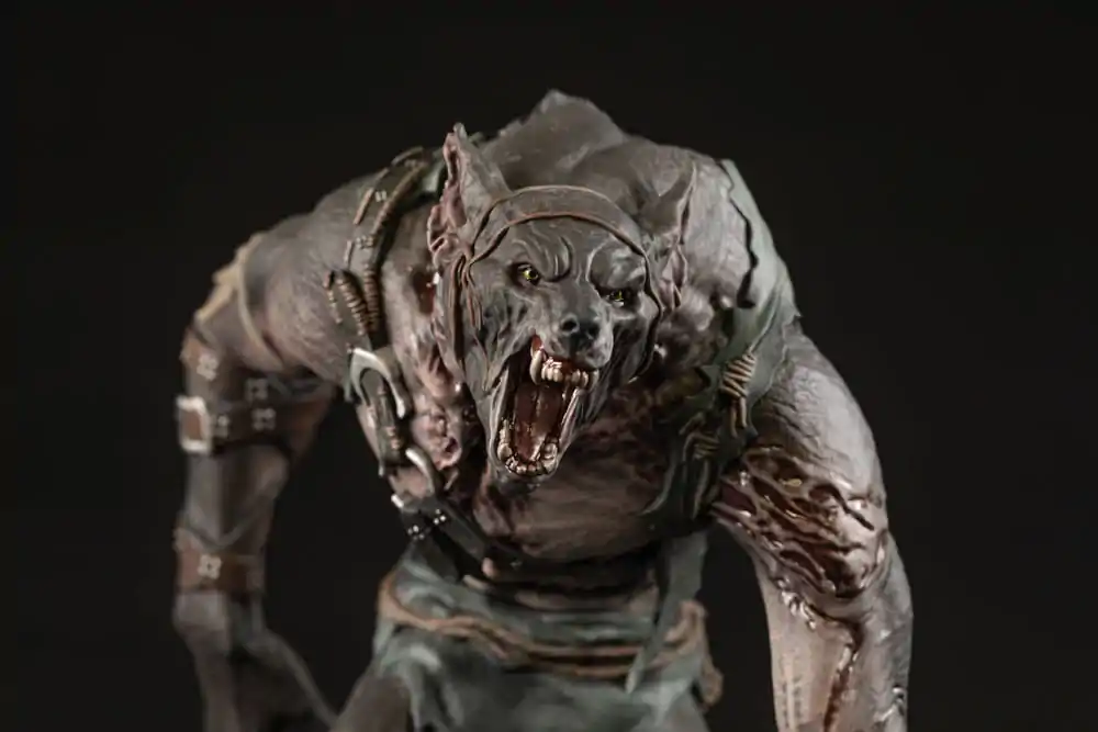 The Witcher 3 - Wild Hunt PVC Statue Werewolf 30 cm product photo