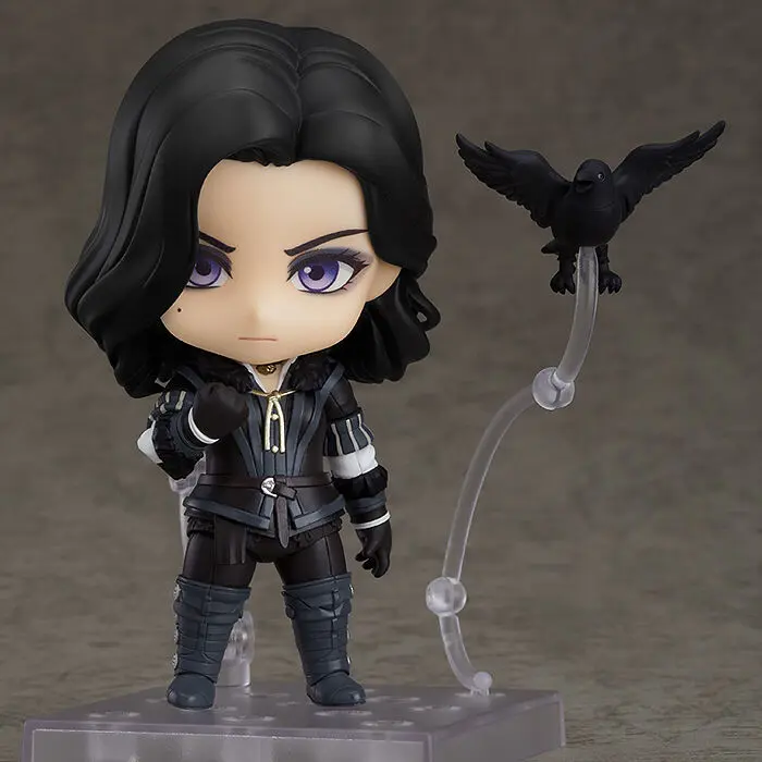 The Witcher 3 Wild Hunt Nendoroid Action Figure Yennefer 10 cm product photo