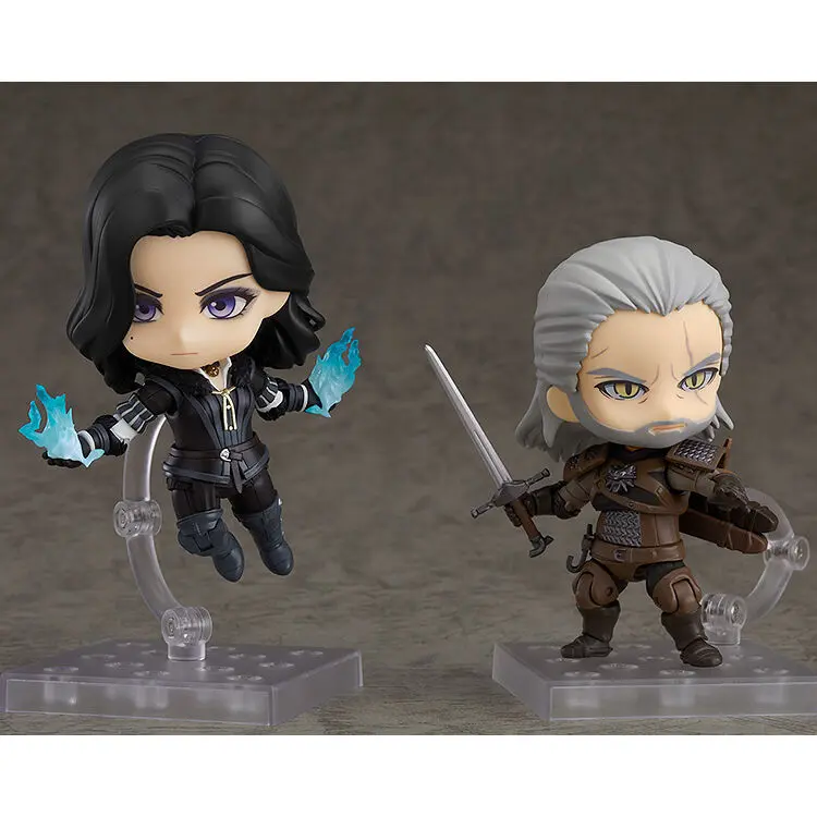 The Witcher 3 Wild Hunt Nendoroid Action Figure Yennefer 10 cm product photo