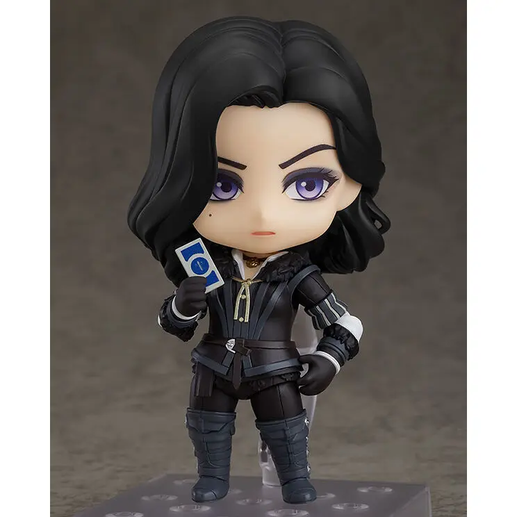 The Witcher 3 Wild Hunt Nendoroid Action Figure Yennefer 10 cm product photo