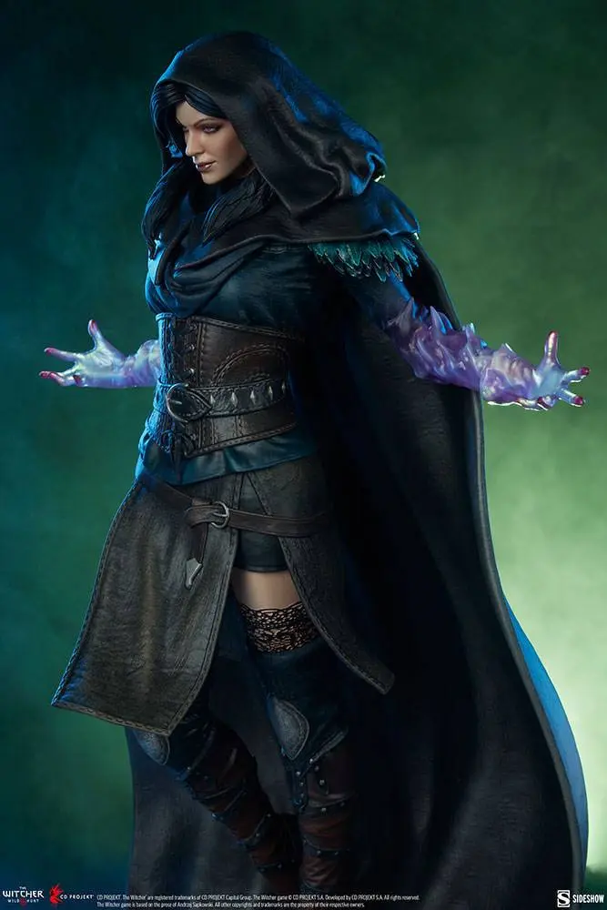 The Witcher 3: Wild Hunt Statue Yennefer 50 cm product photo
