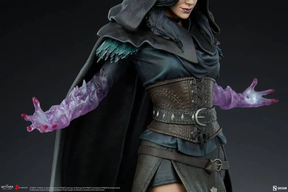 The Witcher 3: Wild Hunt Statue Yennefer 50 cm product photo