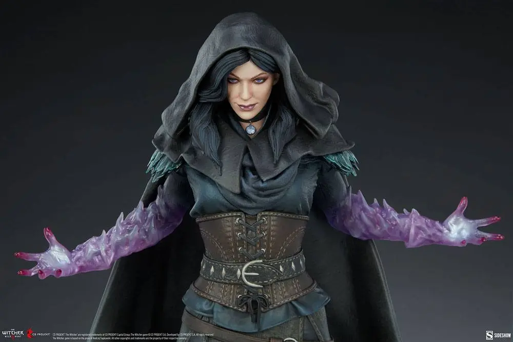 The Witcher 3: Wild Hunt Statue Yennefer 50 cm product photo