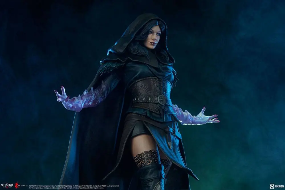 The Witcher 3: Wild Hunt Statue Yennefer 50 cm product photo