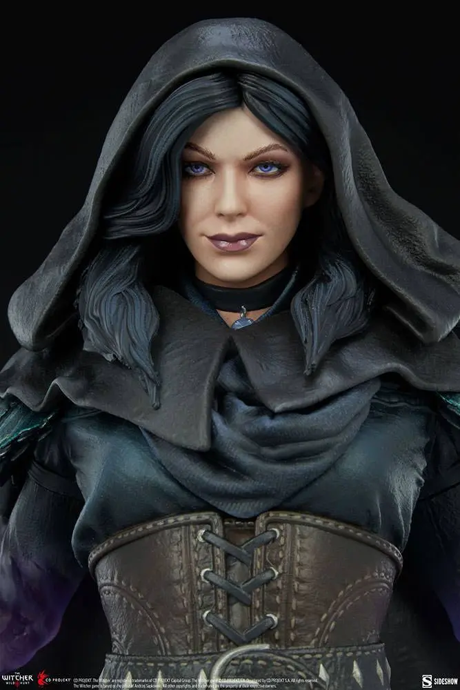 The Witcher 3: Wild Hunt Statue Yennefer 50 cm product photo