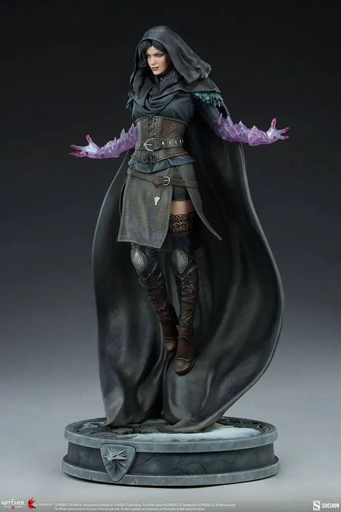 The Witcher 3: Wild Hunt Statue Yennefer 50 cm product photo