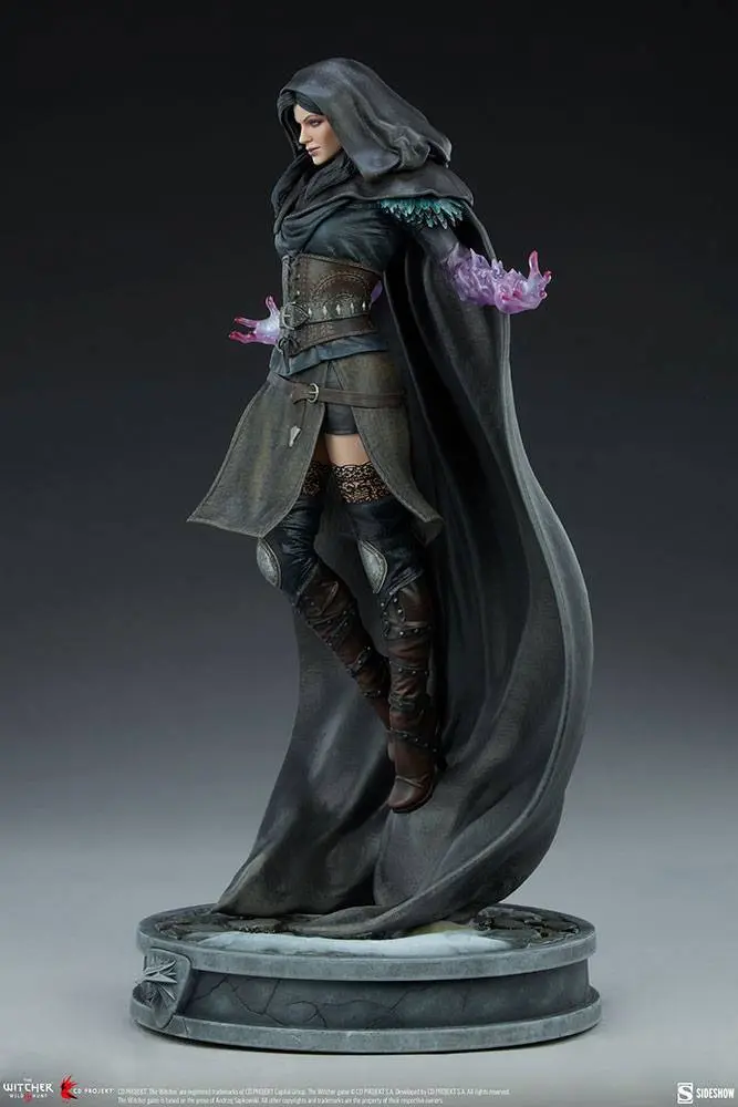 The Witcher 3: Wild Hunt Statue Yennefer 50 cm product photo