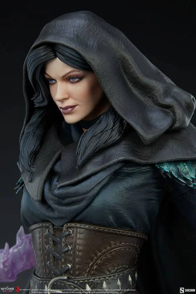 The Witcher 3: Wild Hunt Statue Yennefer 50 cm product photo