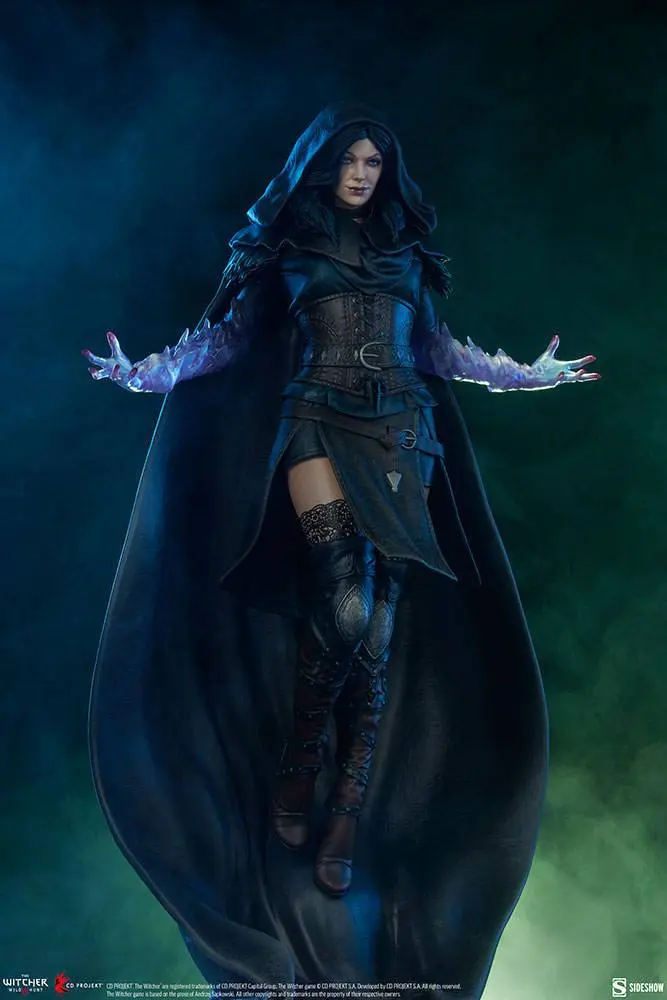 The Witcher 3: Wild Hunt Statue Yennefer 50 cm product photo