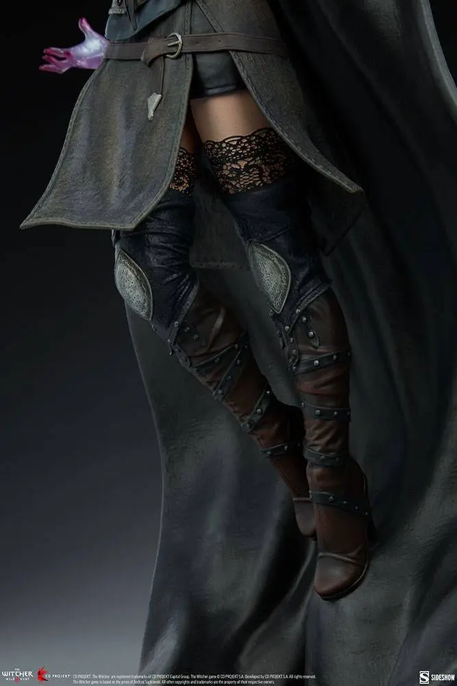 The Witcher 3: Wild Hunt Statue Yennefer 50 cm product photo