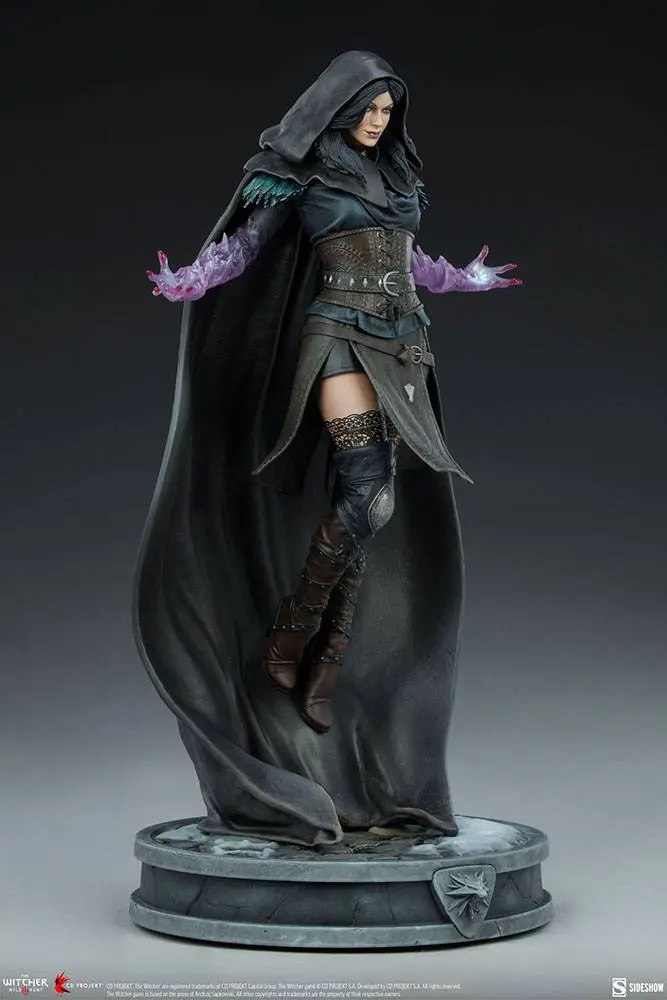 The Witcher 3: Wild Hunt Statue Yennefer 50 cm product photo