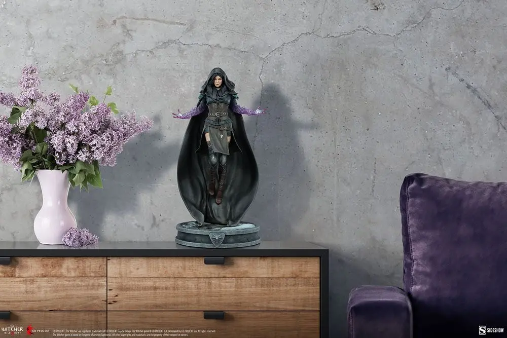 The Witcher 3: Wild Hunt Statue Yennefer 50 cm product photo
