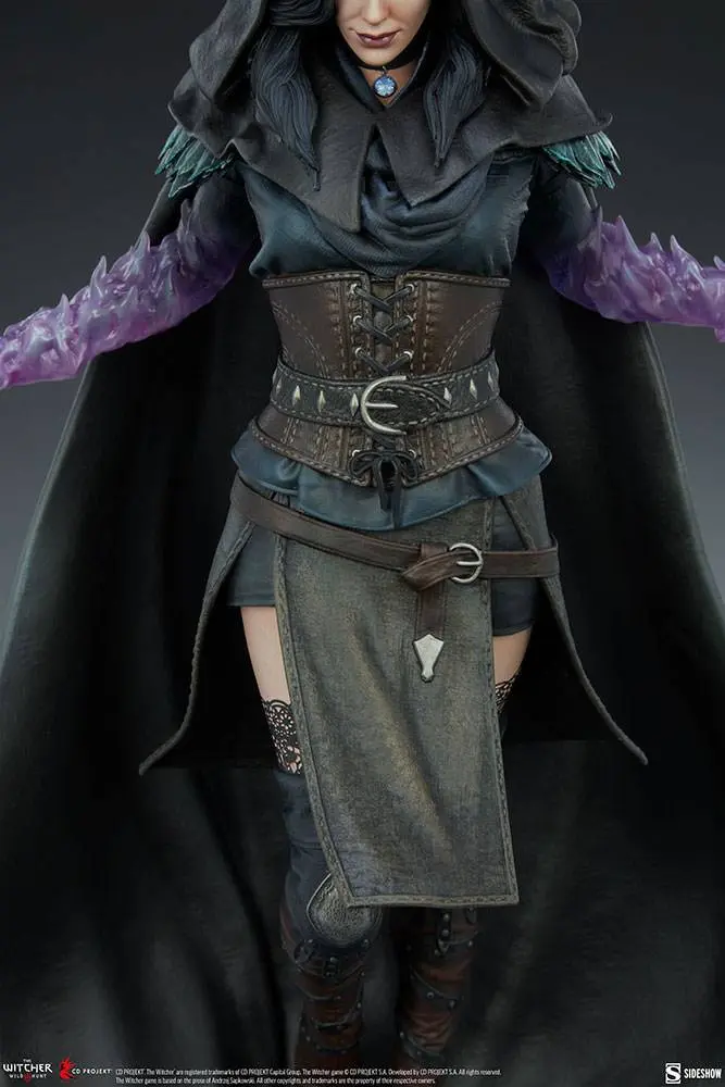 The Witcher 3: Wild Hunt Statue Yennefer 50 cm product photo