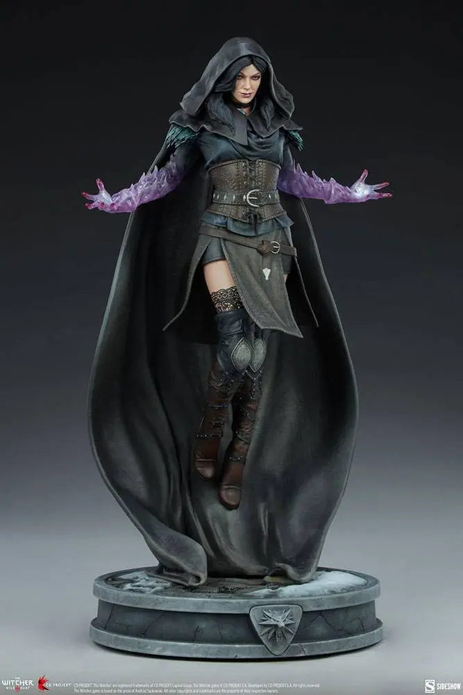 The Witcher 3: Wild Hunt Statue Yennefer 50 cm product photo