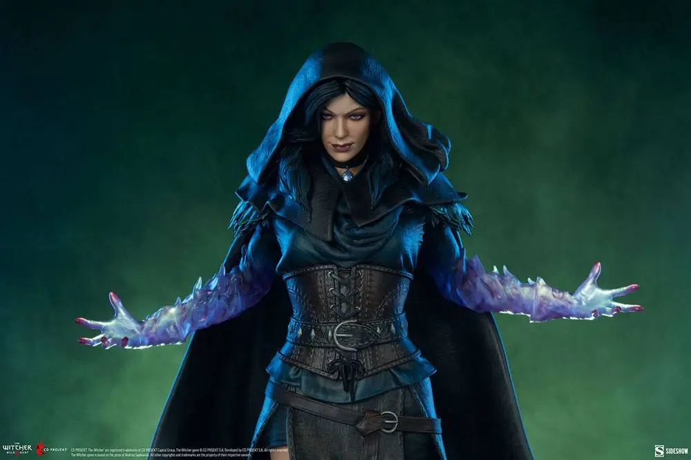 The Witcher 3: Wild Hunt Statue Yennefer 50 cm product photo
